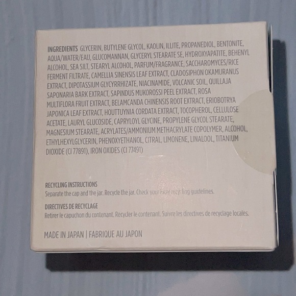 Tatcha The Clarifying Clay Mask Full Size BNIB - Picture 4 of 4